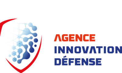 Logo Agence Innovation Défense